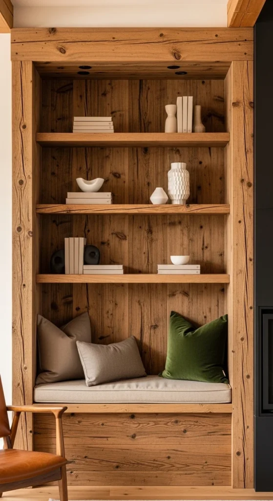 10 Alcove Bookshelf Ideas: Cozy Nooks Unleashed 9 Alcove Bookshelf Ideas 1