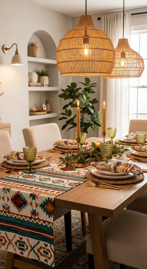 13 Easy Thanksgiving Tablescapes Ideas: Effortless & Chic 13 Easy Thanksgiving Tablescapes Ideas 2