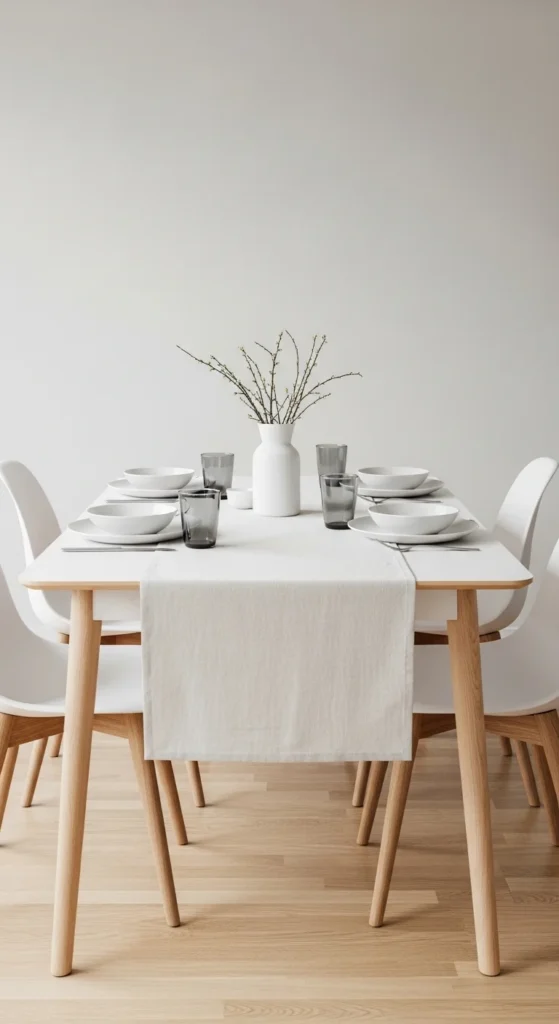 13 Easy Thanksgiving Tablescapes Ideas: Effortless & Chic 9 Easy Thanksgiving Tablescapes Ideas 3