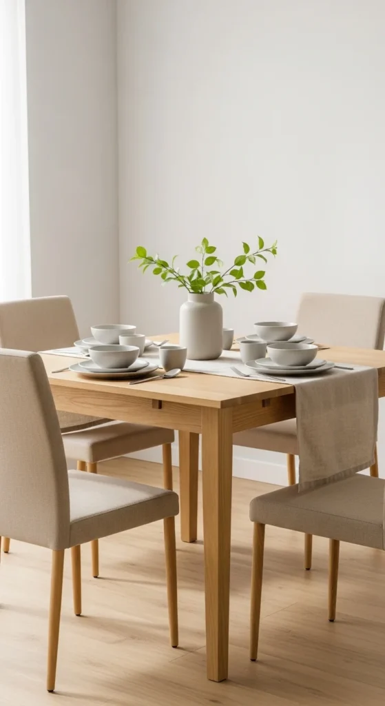 9 Modern Thanksgiving Tablescapes Ideas You’Ll Love 8 Modern Thanksgiving Tablescapes Ideas 2