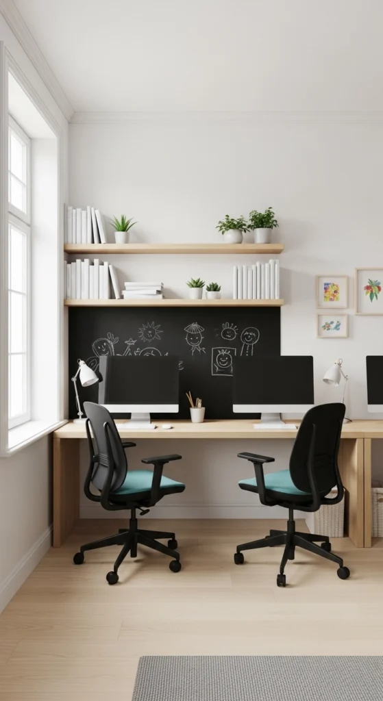 13 Two Kids Bedroom Design Ideas You’Ll Love 8 Two Kids Bedroom Design Ideas