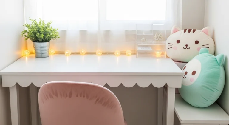 8 Kawaii Study Room Decor Ideas: Adorable Focusboost