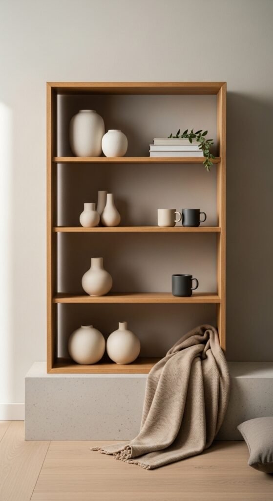 8 Small Bookshelf Aesthetic Ideas That Wow You 6 Whisk b32744c9e0d1d408fa3462c70d49f812dr