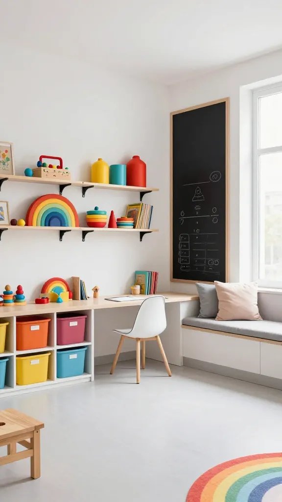 10 Small Kids Rooms Ideas That Spark Joy 11 Item 10