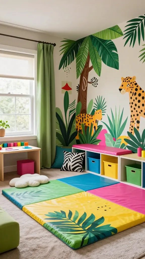 10 Small Kids Rooms Ideas That Spark Joy 6 Item 5