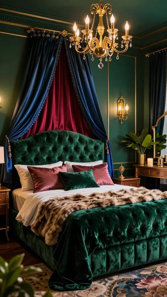 8 Full Bed Bedroom Ideas That Wow You 9 Item 8