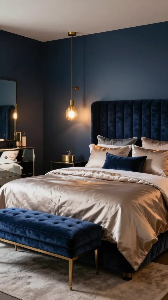 8 Full Bed Bedroom Ideas That Wow You 5 Item 4