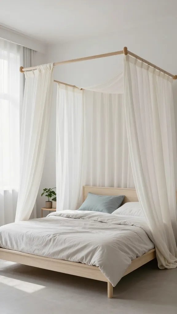 15 Bed Canopies Ideas You’Ll Love Now 3 Item 2
