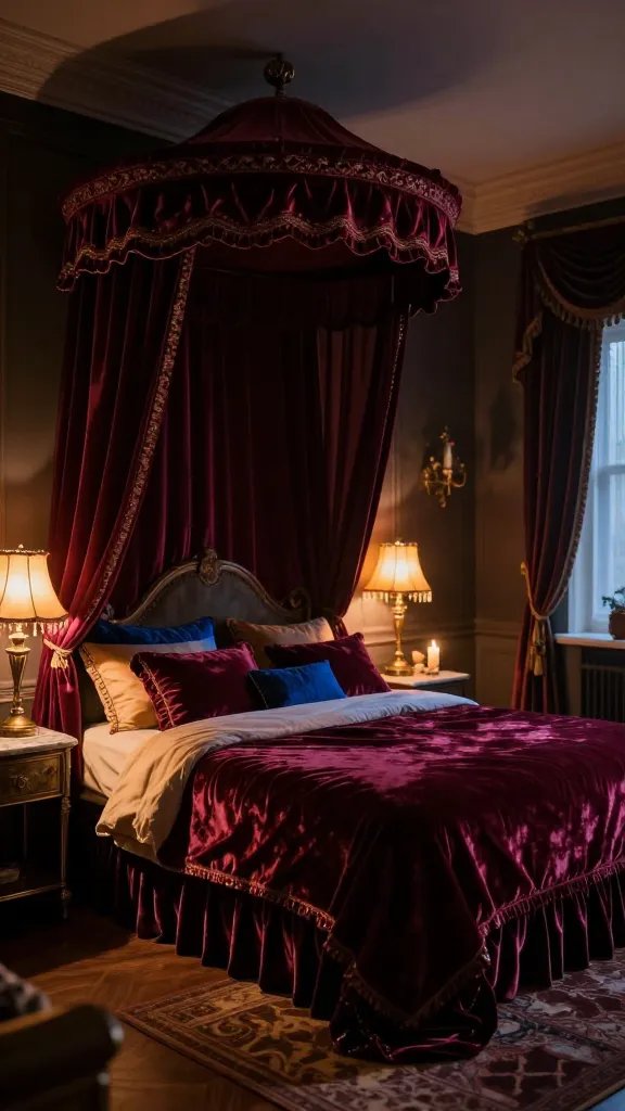 15 Bed Canopies Ideas You’Ll Love Now 7 Item 6