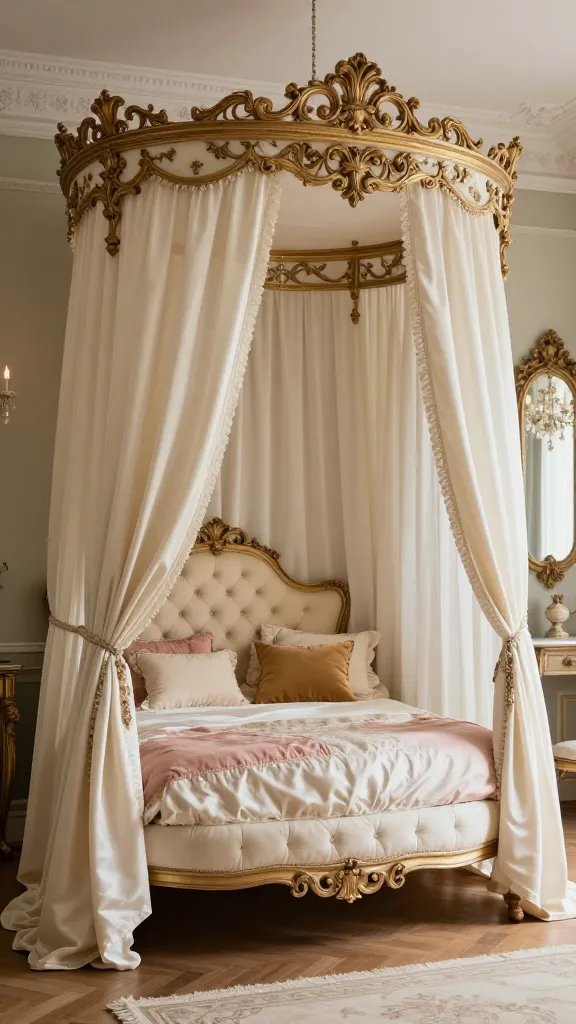 15 Bed Canopies Ideas You’Ll Love Now 9 Item 8