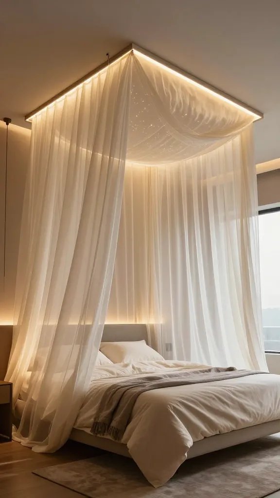 15 Bed Canopies Ideas You’Ll Love Now 16 Item 15