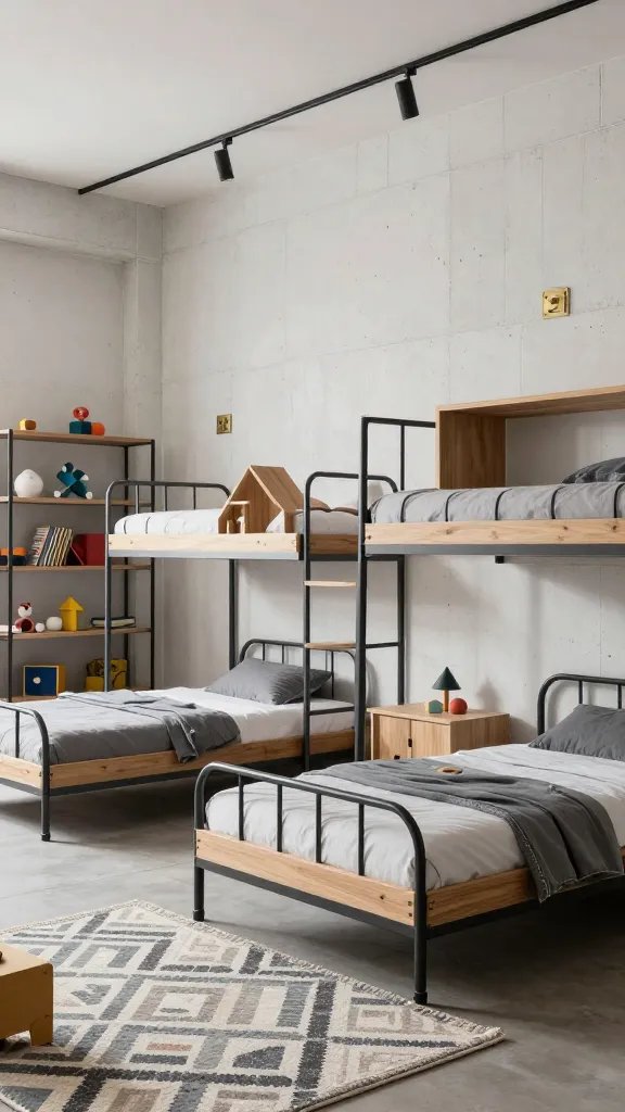 13 Two Kids Bedroom Design Ideas You’Ll Love 9 Item 8