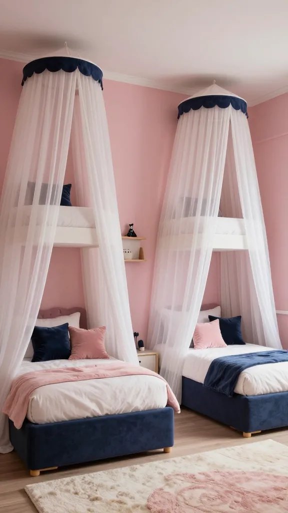 13 Two Kids Bedroom Design Ideas You’Ll Love 10 Item 9