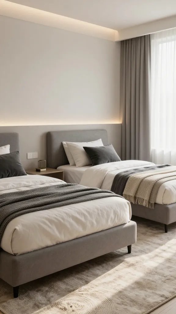 13 Two Kids Bedroom Design Ideas You’Ll Love 14 Item 13