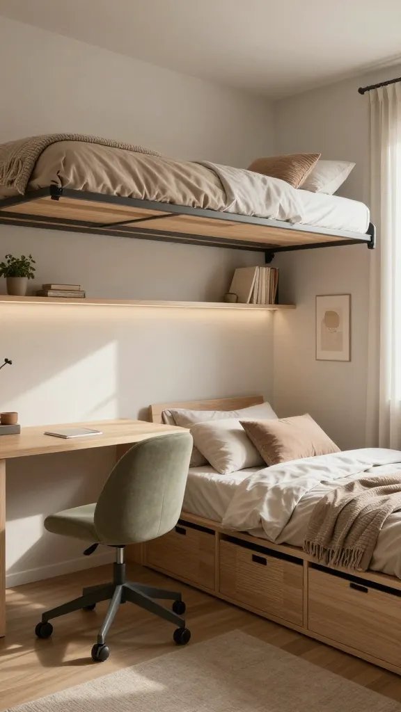 11 Small Bedroom Ideas You’Ll Love Now 12 Item 11
