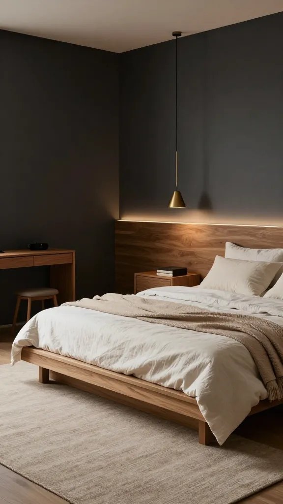 10 Small Bedroom Decor Ideas: Tiny Tricks for Big Vibes 2 Item 1