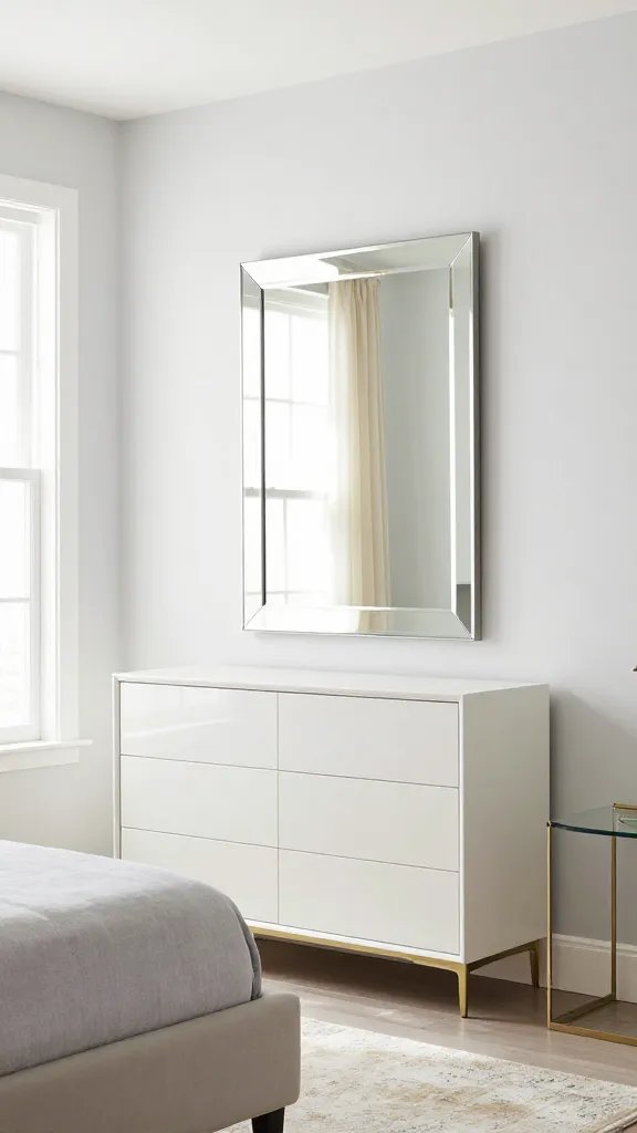 10 Small Bedroom Decor Ideas: Tiny Tricks for Big Vibes 11 Item 10