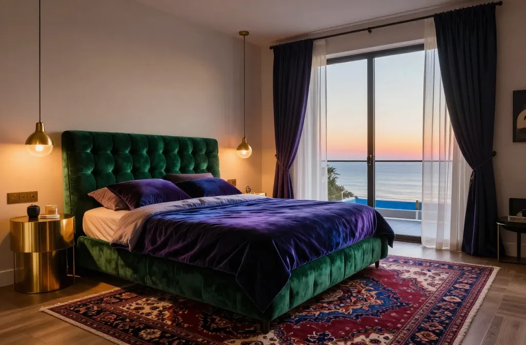 8 Couple Bedroom Design Ideas That Wow Together