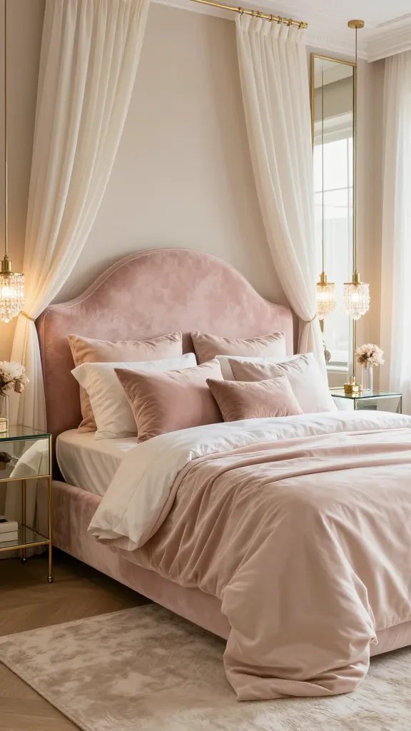 8 Couple Bedroom Design Ideas That Wow Together 6 Item 5