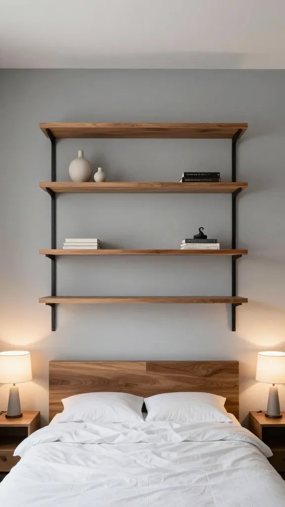 15 Small Bedroom Bookshelves Ideas You’Ll Love 4 Item 3