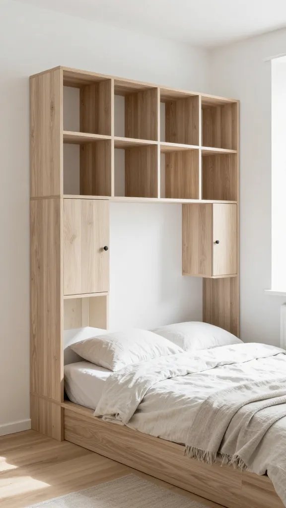 15 Small Bedroom Bookshelves Ideas You’Ll Love 5 Item 4