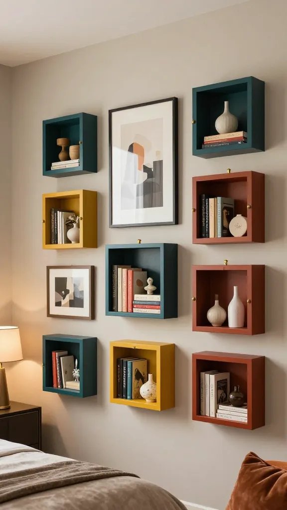 15 Small Bedroom Bookshelves Ideas You’Ll Love 6 Item 5