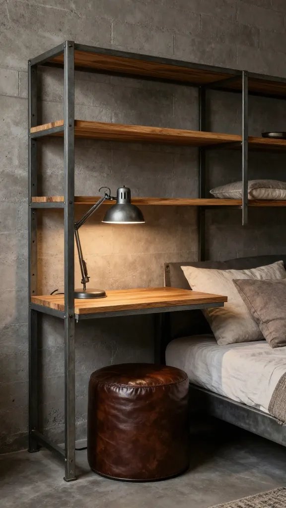 15 Small Bedroom Bookshelves Ideas You’Ll Love 7 Item 6