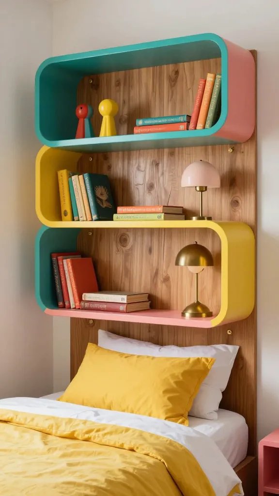 15 Small Bedroom Bookshelves Ideas You’Ll Love 16 Item 15