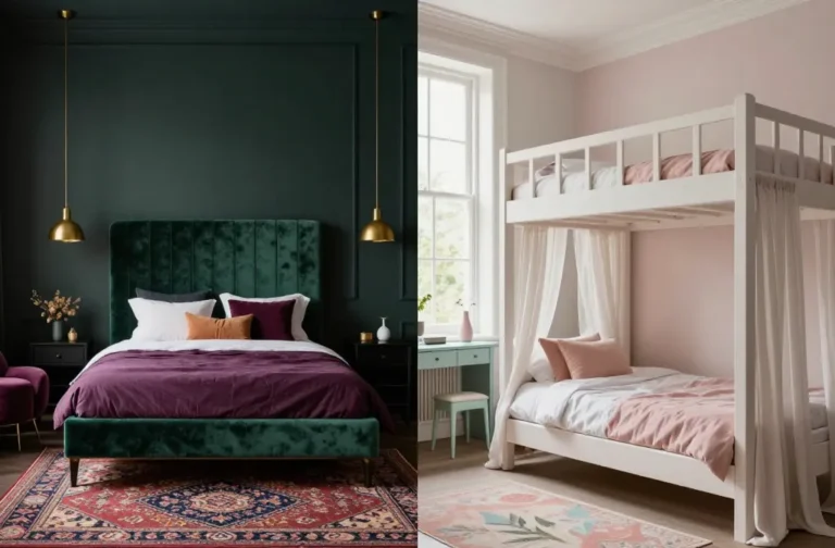 13 Two Sisters Bedroom Ideas for Wow-Worthy Duo RäUme