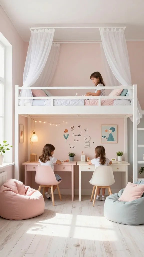 13 Two Sisters Bedroom Ideas 3 Item 2