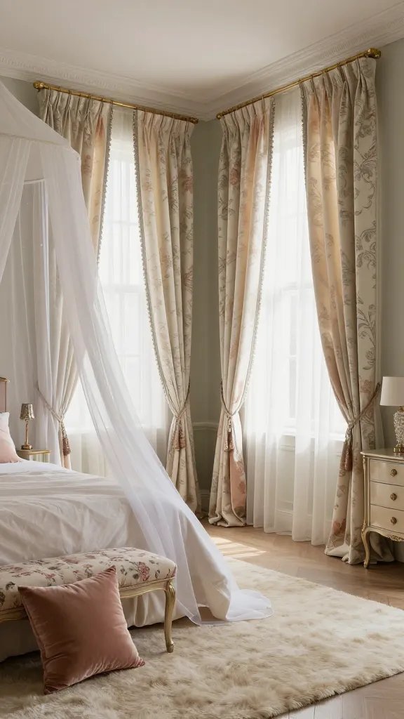 11 Chinoiserie Chic Bedroom Ideas That Wow 10 Item 9