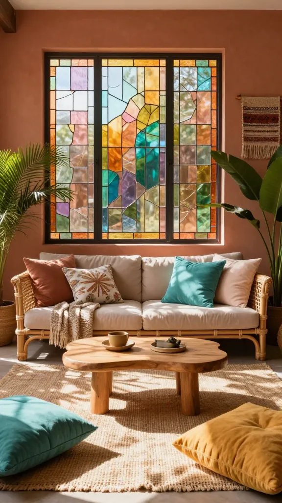 10 Stained Glass Windows Decor Ideas to Wow Guests 2 Item 1