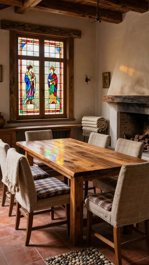 10 Stained Glass Windows Decor Ideas to Wow Guests 7 Item 6