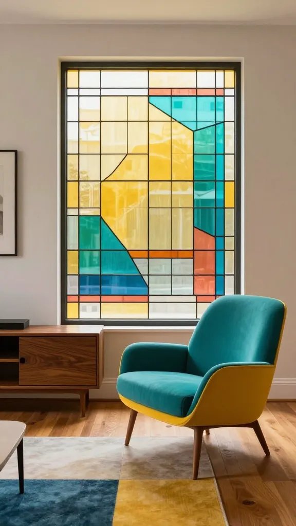 10 Stained Glass Windows Decor Ideas to Wow Guests 8 Item 7