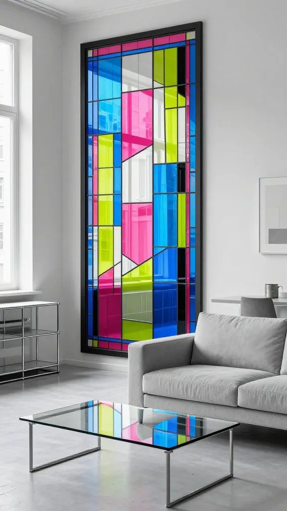 10 Stained Glass Windows Decor Ideas to Wow Guests 10 Item 9