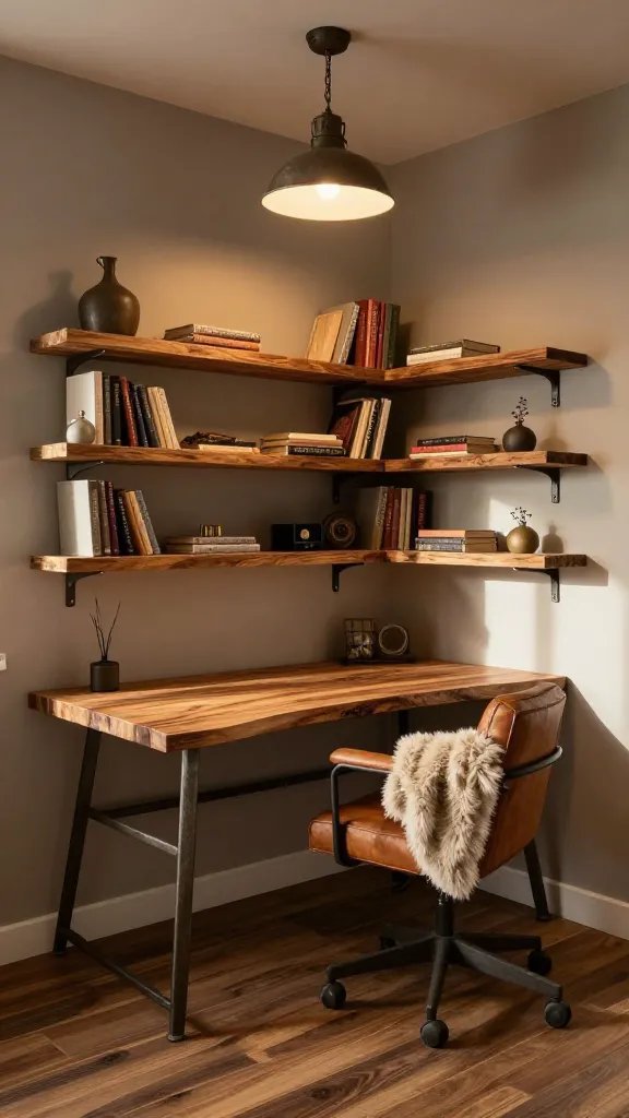 9 Rustic Cottage Interior Ideas: Cozy, Sunlit Rooms 8 Item 7