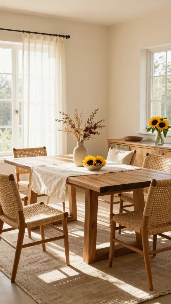 9 Rustic Cottage Interior Ideas: Cozy, Sunlit Rooms 9 Item 8