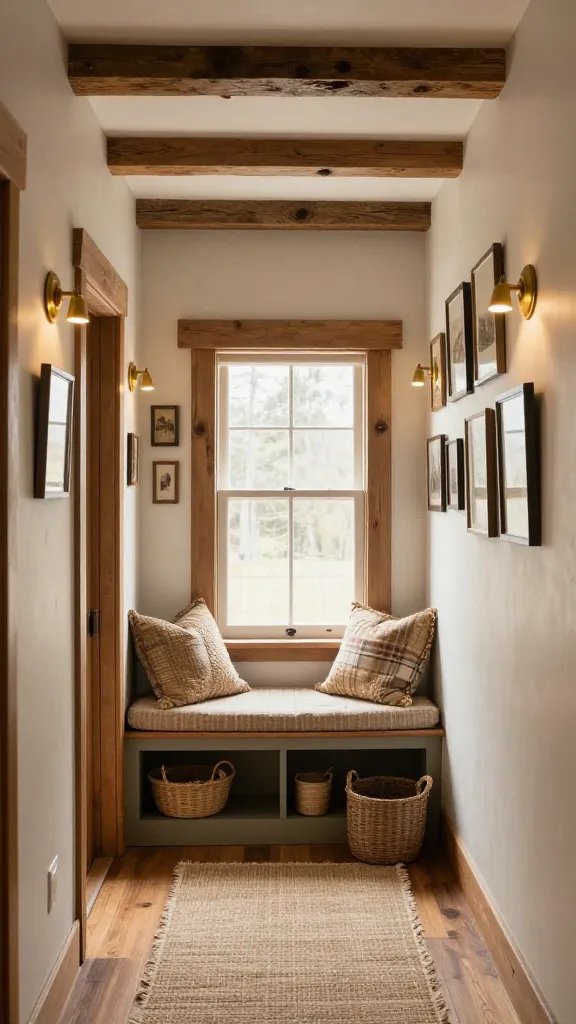 9 Rustic Cottage Interior Ideas: Cozy, Sunlit Rooms 10 Item 9