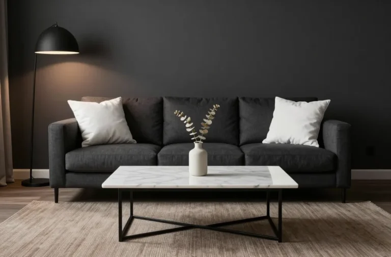 13 Living Room Coffee Table Ideas: Chic & Cozy Hacks