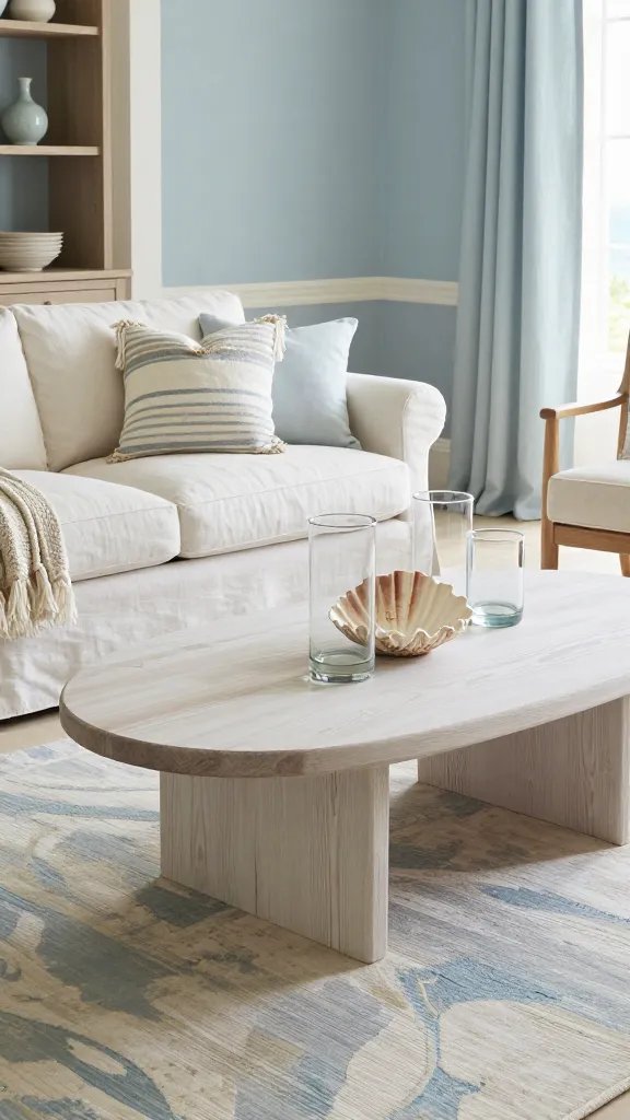 13 Living Room Coffee Table Ideas: Chic & Cozy Hacks 7 Item 6