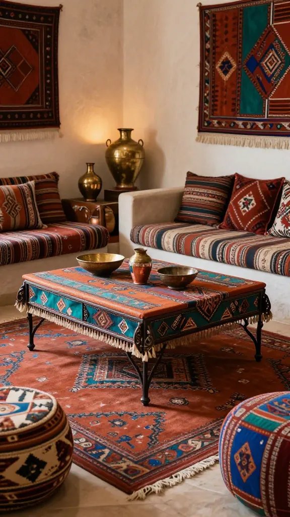 13 Living Room Coffee Table Ideas: Chic & Cozy Hacks 8 Item 7