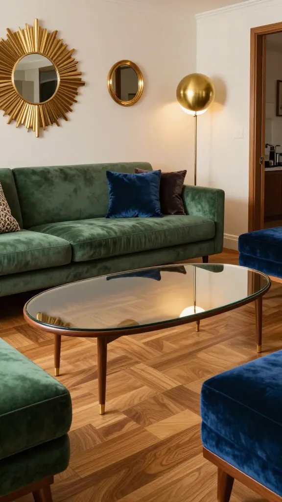 13 Living Room Coffee Table Ideas: Chic & Cozy Hacks 9 Item 8