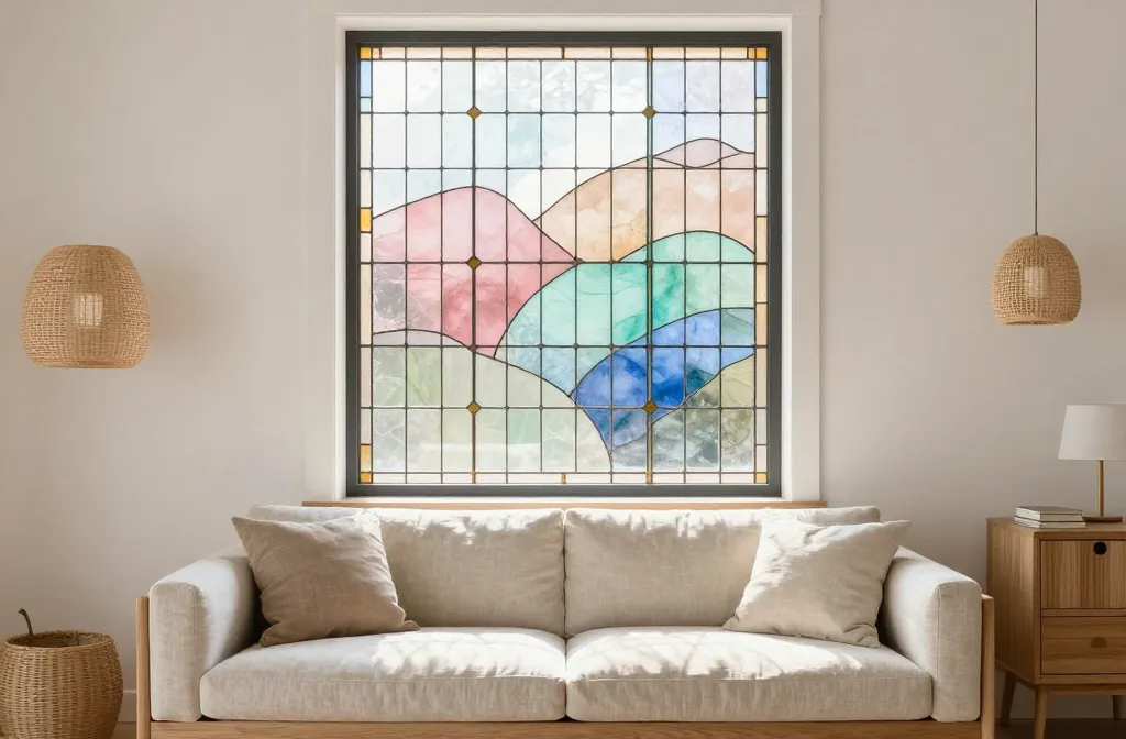 11 Vintage Stained Glass Windows Ideas for Wow-Worthy Homes