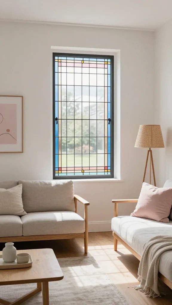 11 Vintage Stained Glass Windows Ideas for Wow-Worthy Homes 2 Item 1