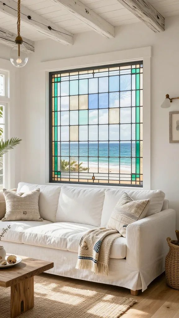 11 Vintage Stained Glass Windows Ideas for Wow-Worthy Homes 5 Item 4