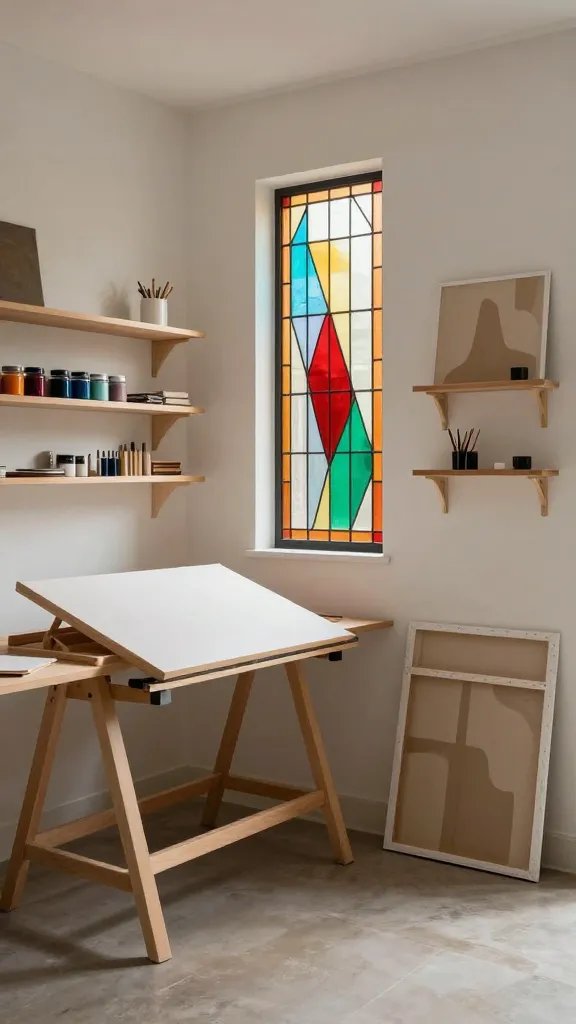 11 Vintage Stained Glass Windows Ideas for Wow-Worthy Homes 8 Item 7