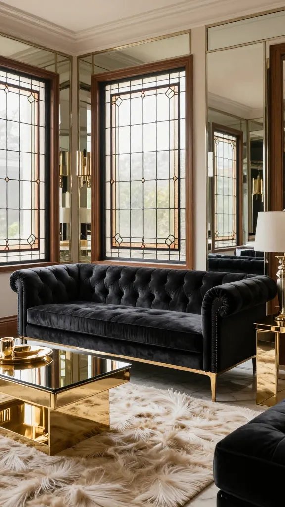 11 Vintage Stained Glass Windows Ideas for Wow-Worthy Homes 9 Item 8