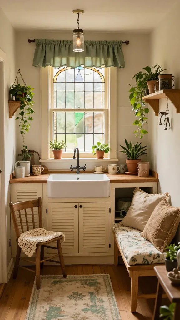 11 Vintage Stained Glass Windows Ideas for Wow-Worthy Homes 10 Item 9