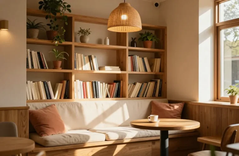 10 Alcove Bookshelf Ideas: Cozy Nooks Unleashed