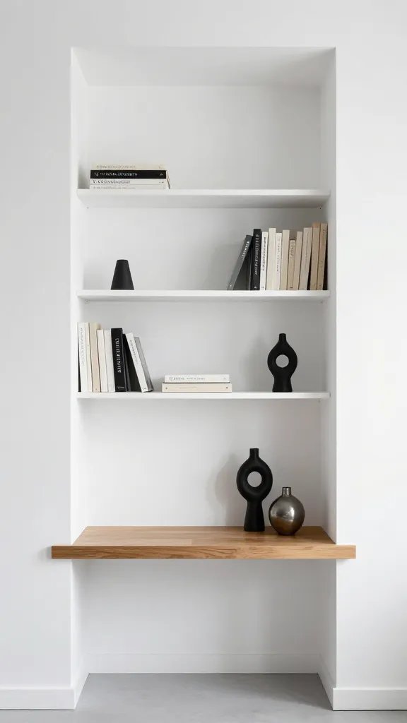 10 Alcove Bookshelf Ideas: Cozy Nooks Unleashed 3 Item 2